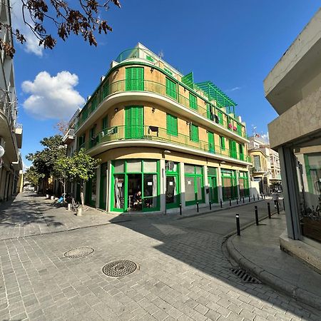 Historic Center Hostel นิโคเซีย ภายนอก รูปภาพ