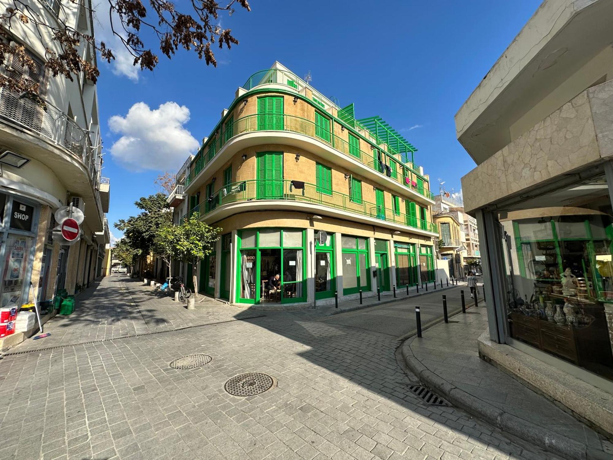 Historic Center Hostel นิโคเซีย ภายนอก รูปภาพ