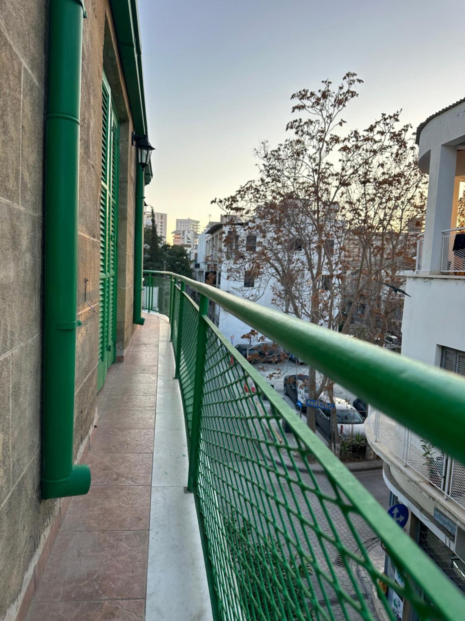 Historic Center Hostel นิโคเซีย ภายนอก รูปภาพ